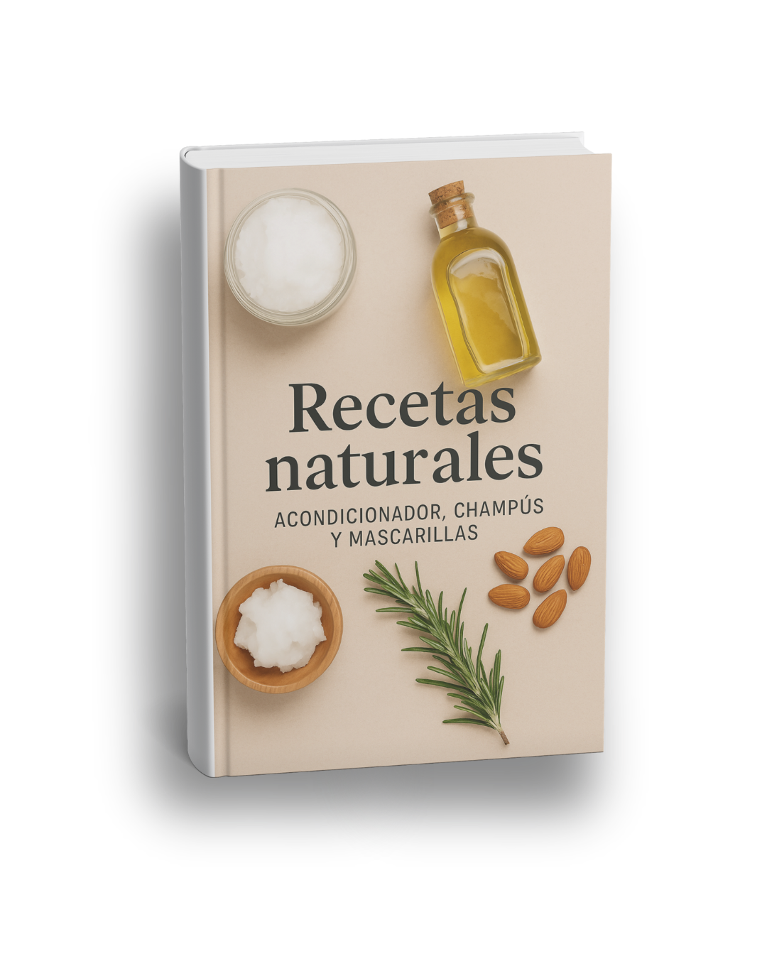 Recetario: champús, acondicionadores y mascarillas